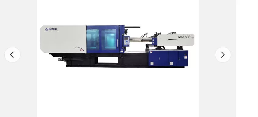 800 Ton Injection Molding Machine